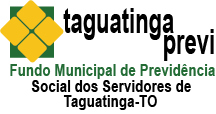 Logo de Fundo Municipal de Previdência de Taguatinga